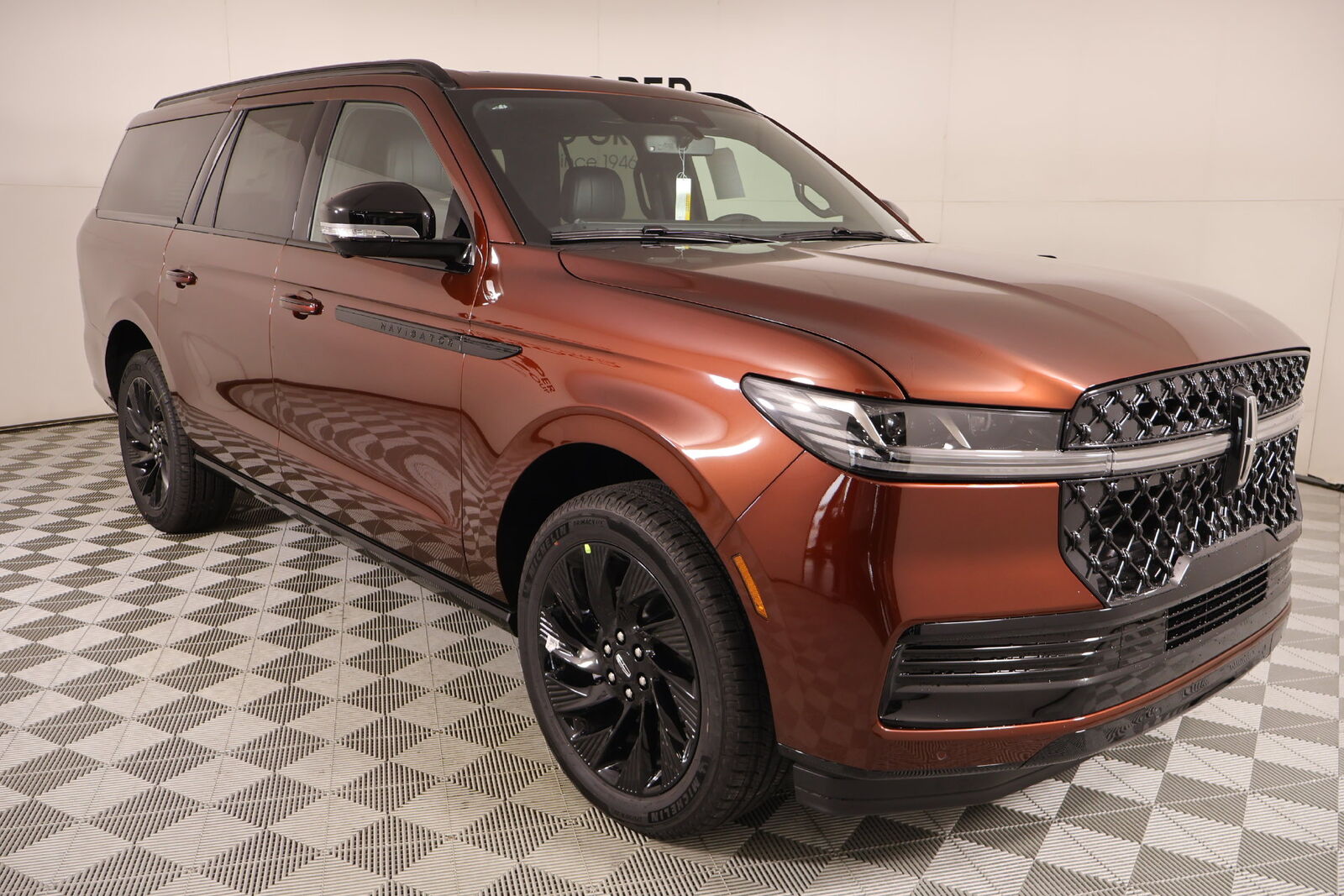 2027 LINCOLN Navigator L