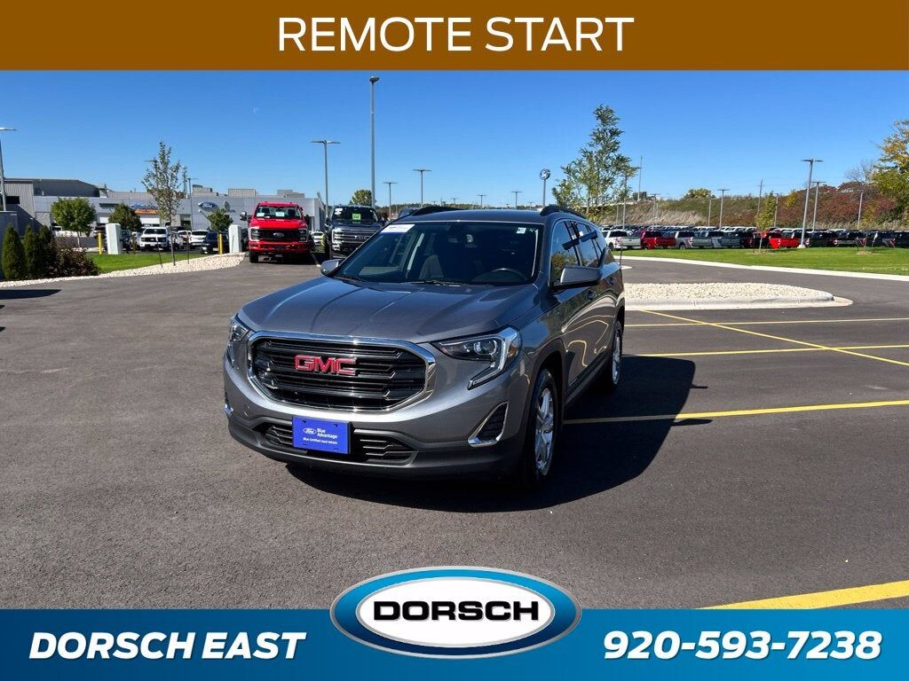2019 GMC Terrain