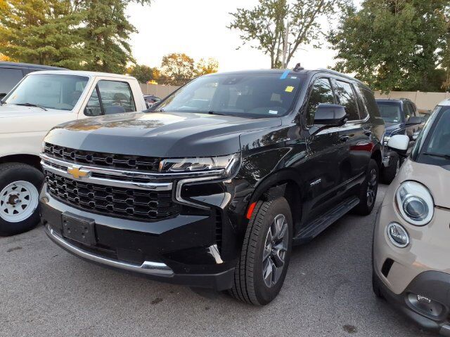 2023 CHEVROLET Tahoe