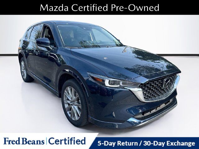 2024 MAZDA CX-5