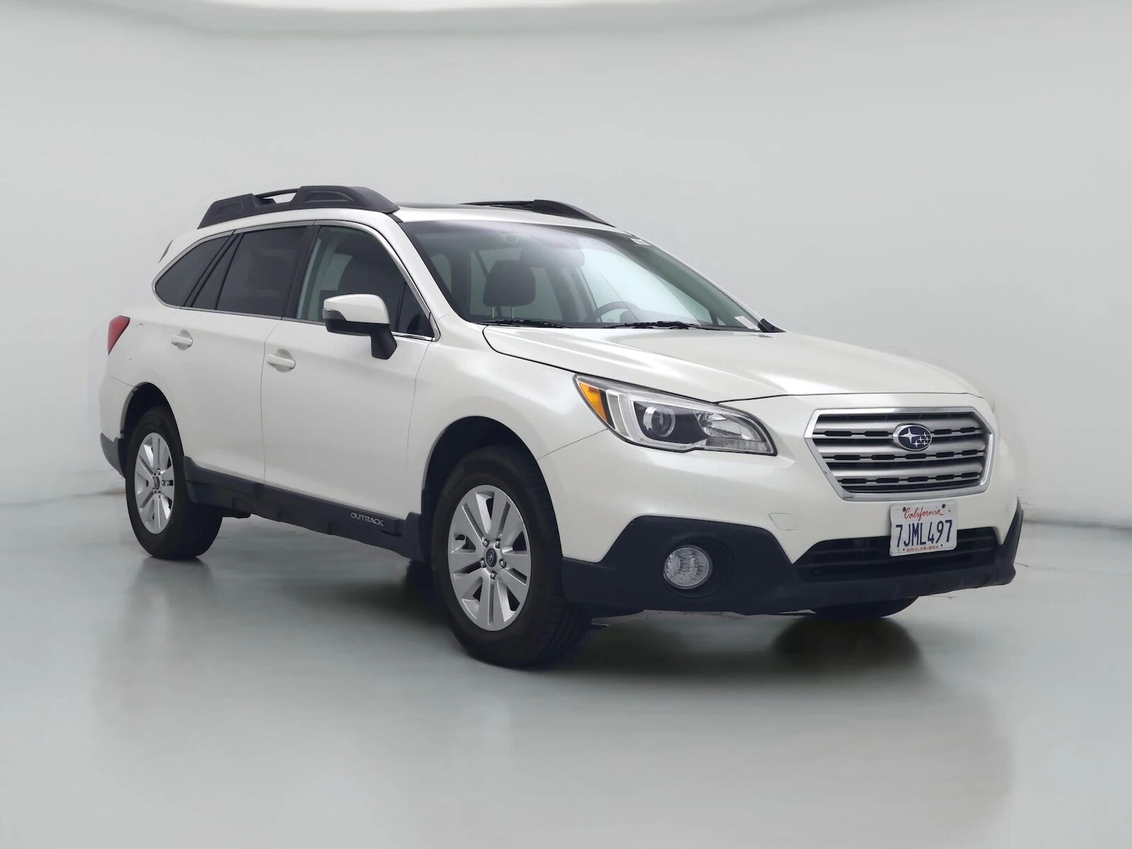 2015 SUBARU Outback