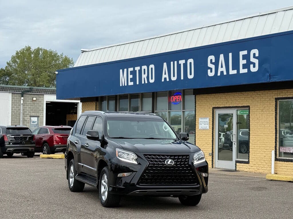 2018 LEXUS GX