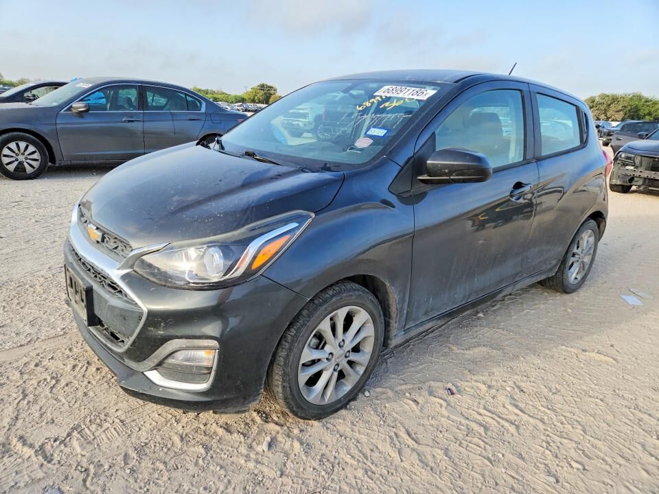 2020 CHEVROLET Spark
