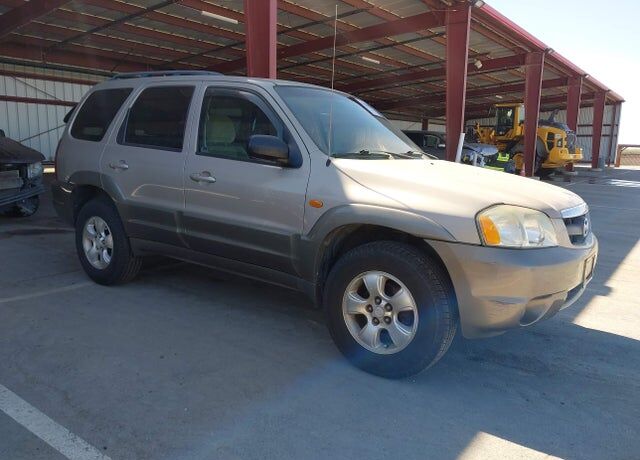 2002 MAZDA Tribute