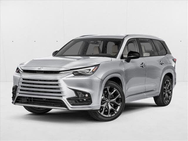 2025 LEXUS TX