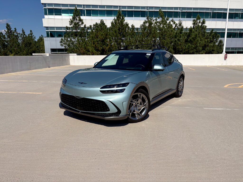 2024 GENESIS GV60