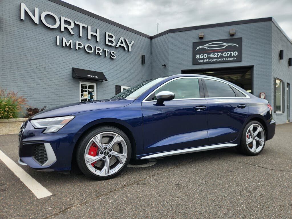 2023 AUDI S3
