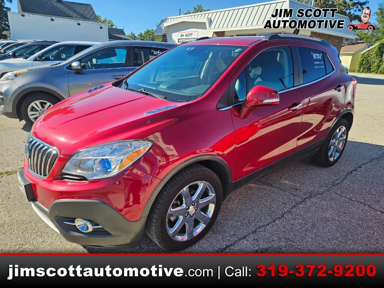 2014 BUICK Encore