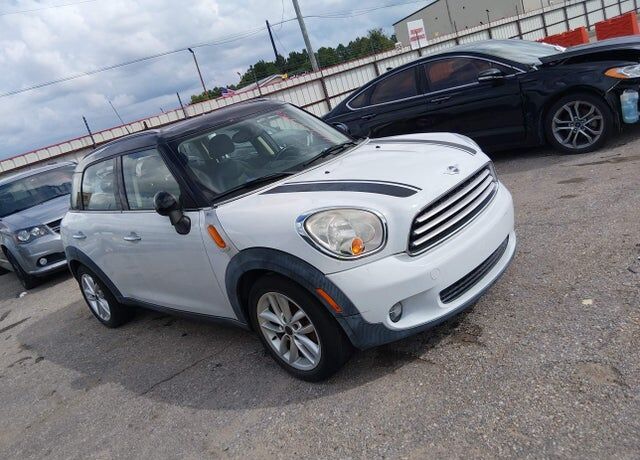 2011 MINI Countryman