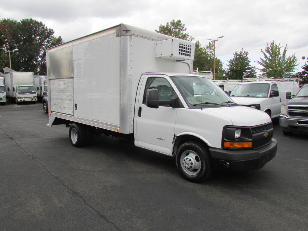 2016 CHEVROLET Express
