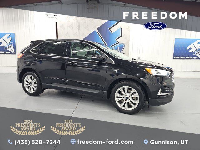 2022 FORD Edge
