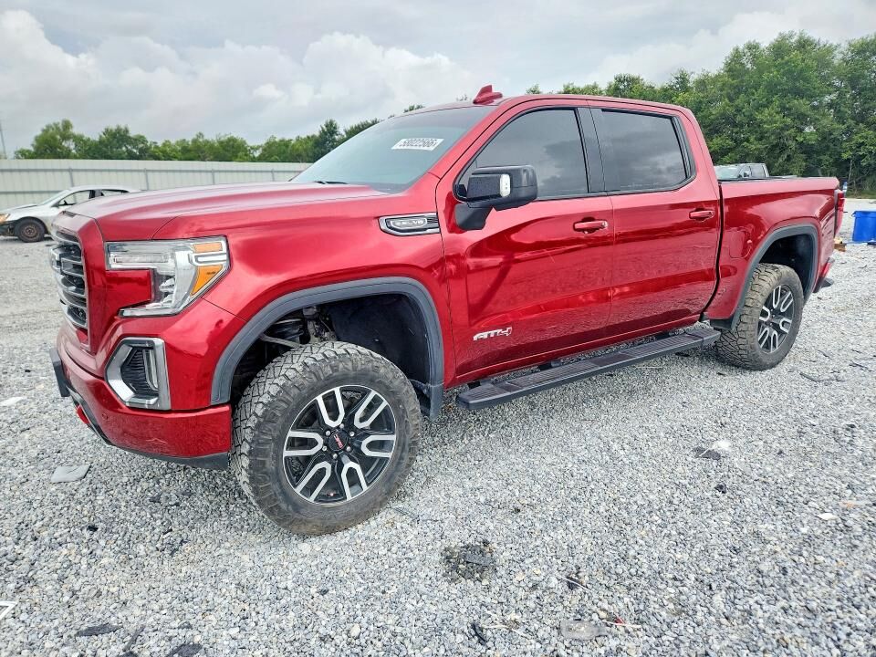 2021 GMC Sierra