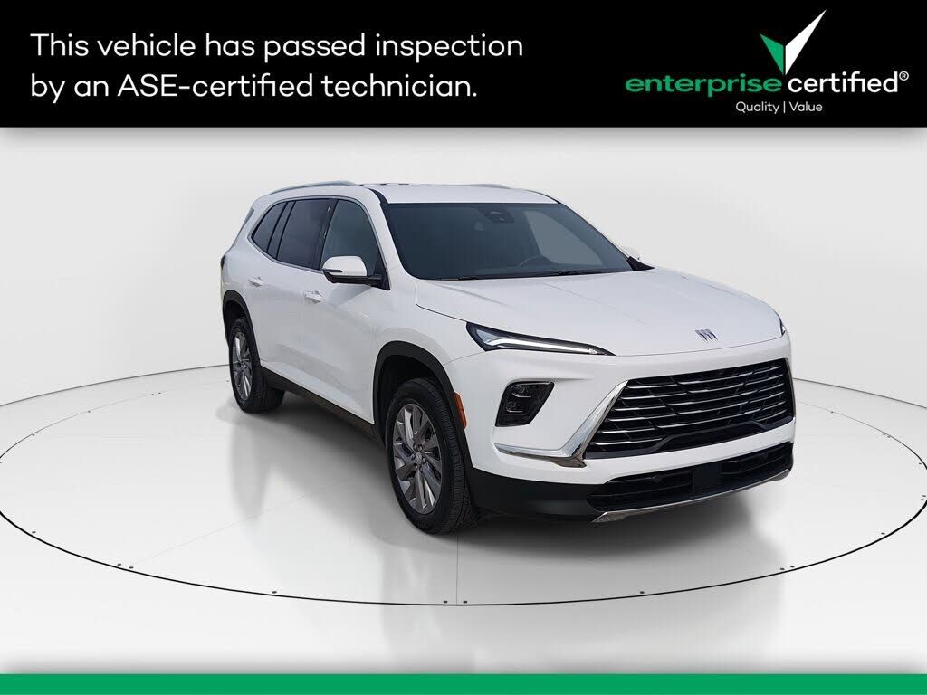 2026 BUICK Enclave