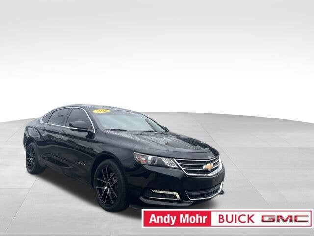2018 CHEVROLET Impala