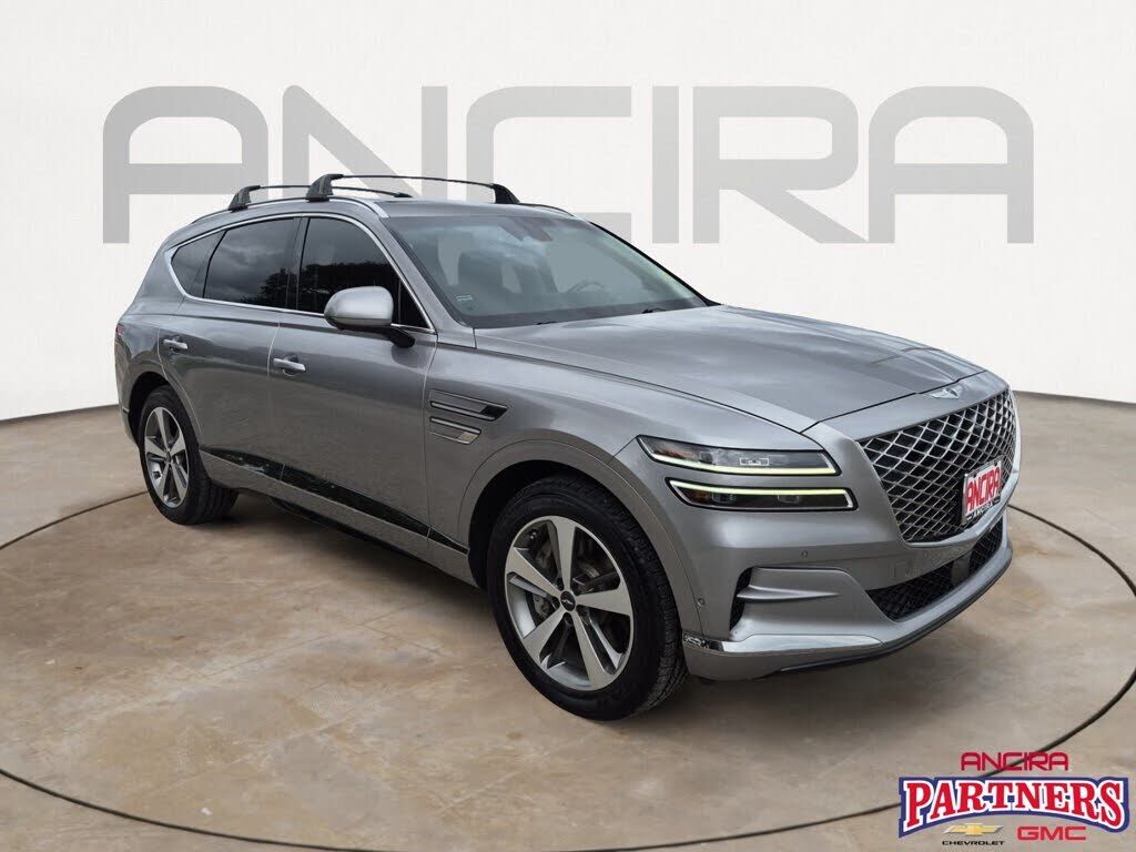 2022 GENESIS GV80