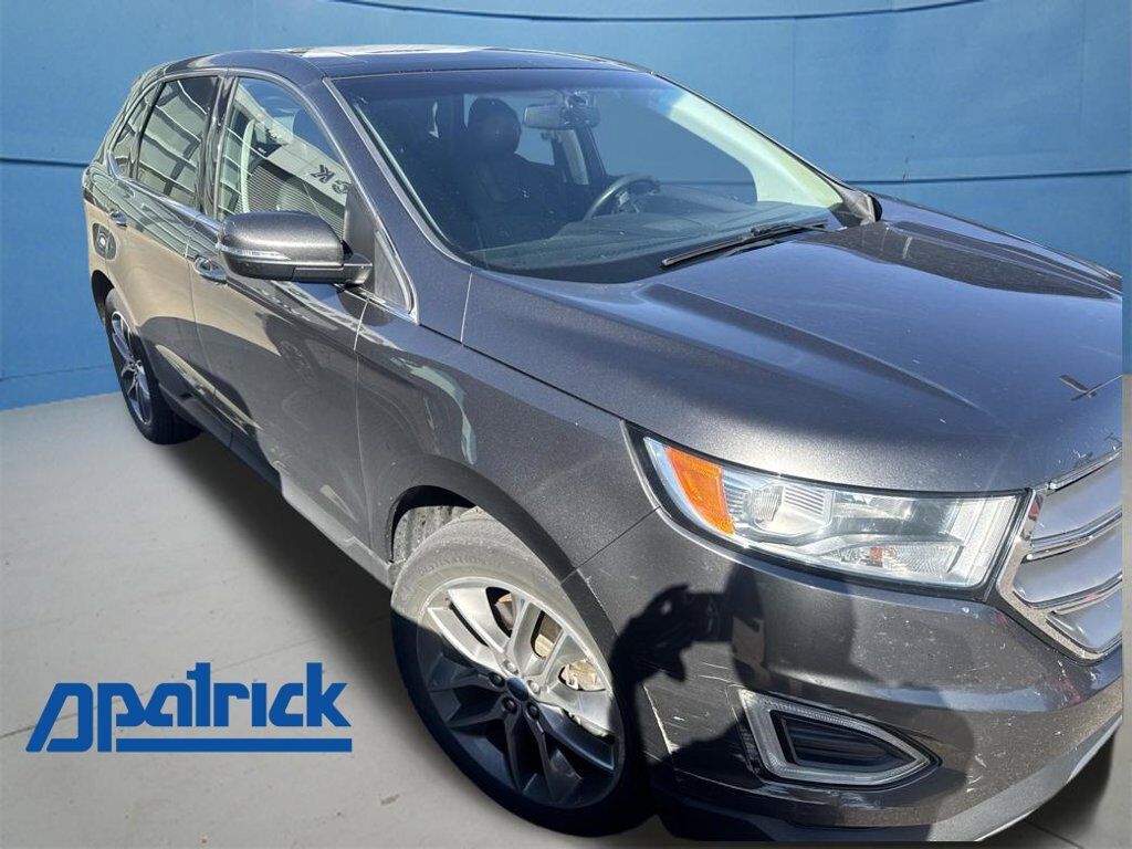 2015 FORD Edge