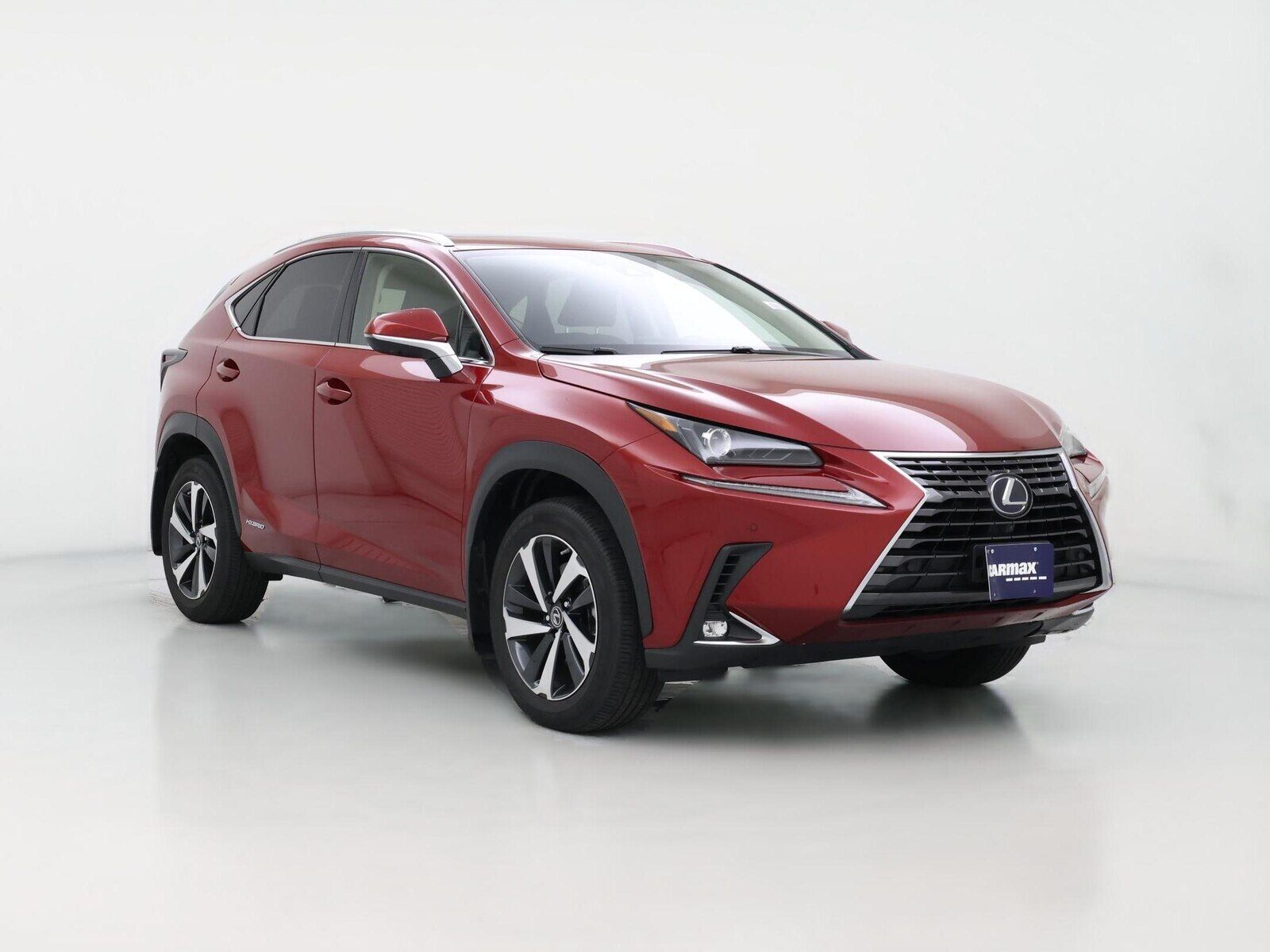 2021 LEXUS NX