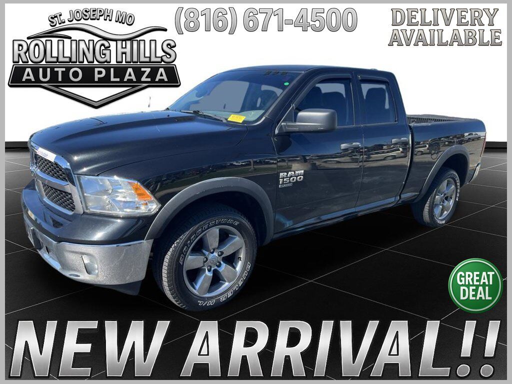 2019 RAM 1500