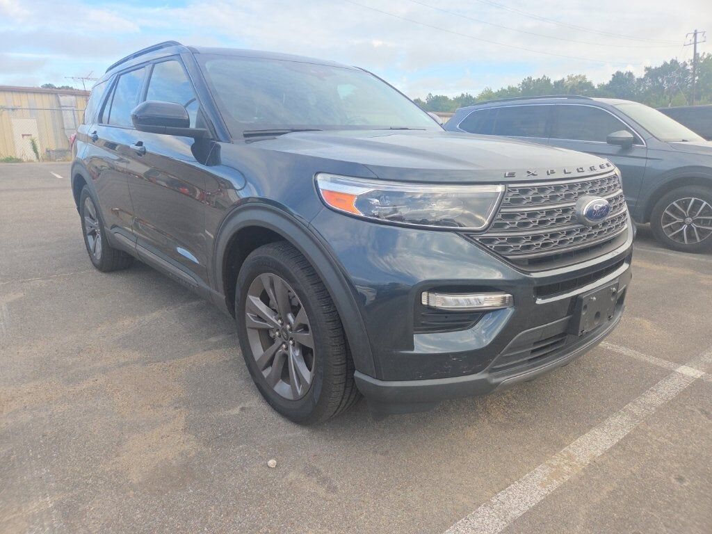 2022 FORD Explorer