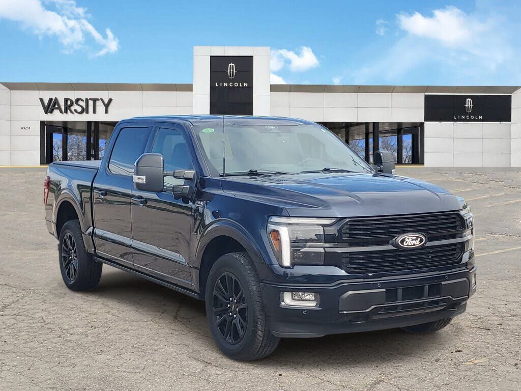 2024 FORD F-150