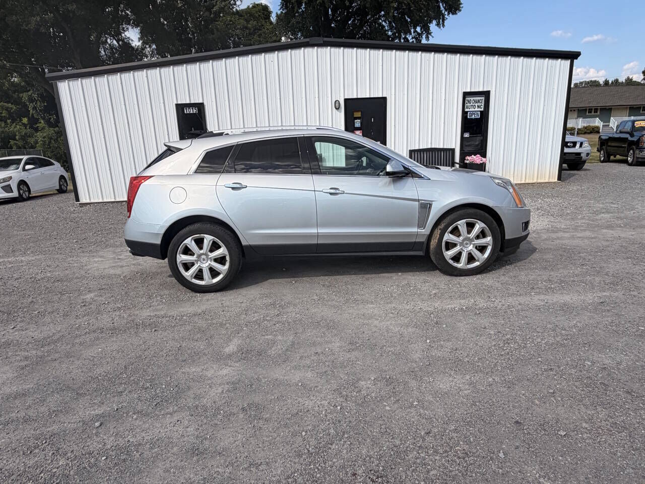 2016 CADILLAC SRX