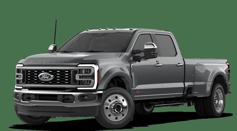 2027 FORD F-450