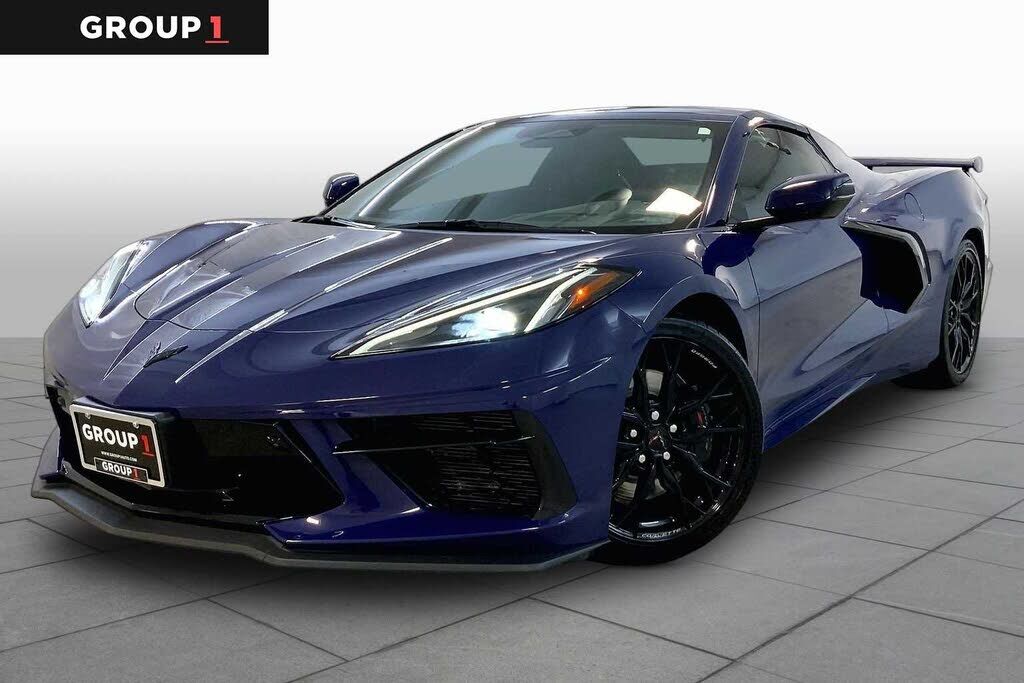 2025 CHEVROLET Corvette