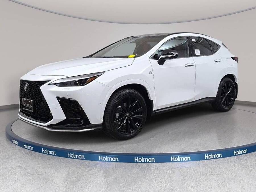 2026 LEXUS NX