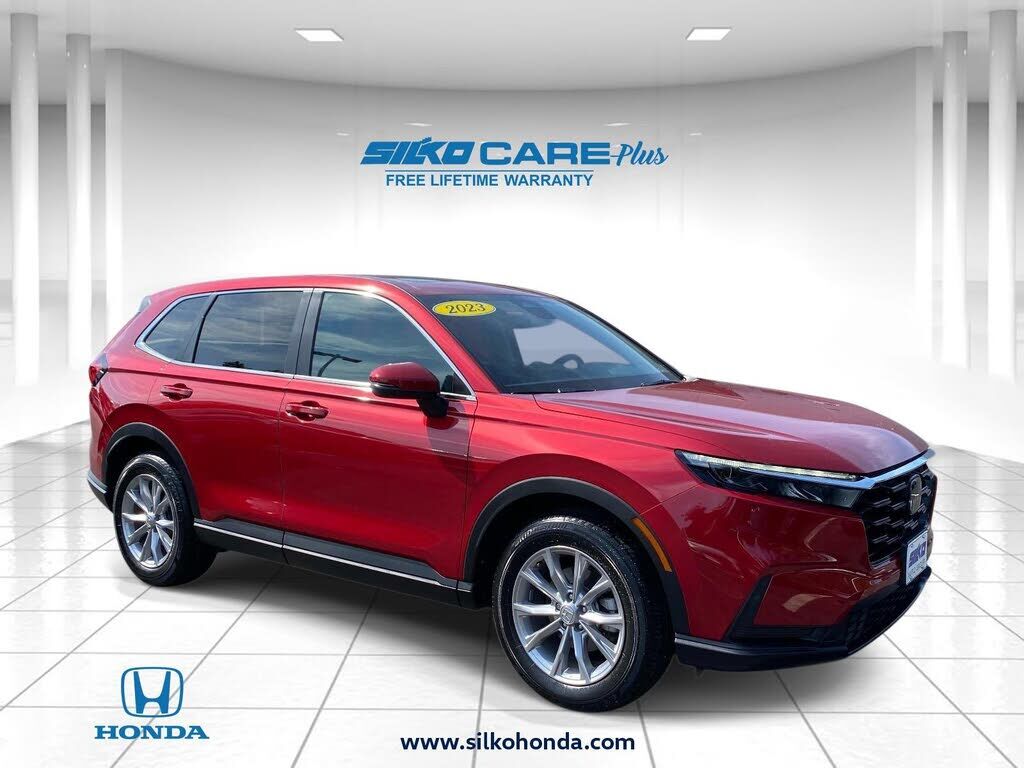 2023 HONDA CR-V