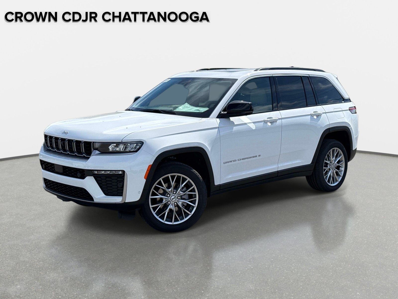 2027 JEEP Grand Cherokee