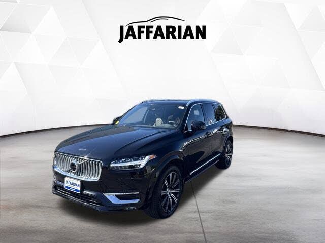 2024 VOLVO XC90