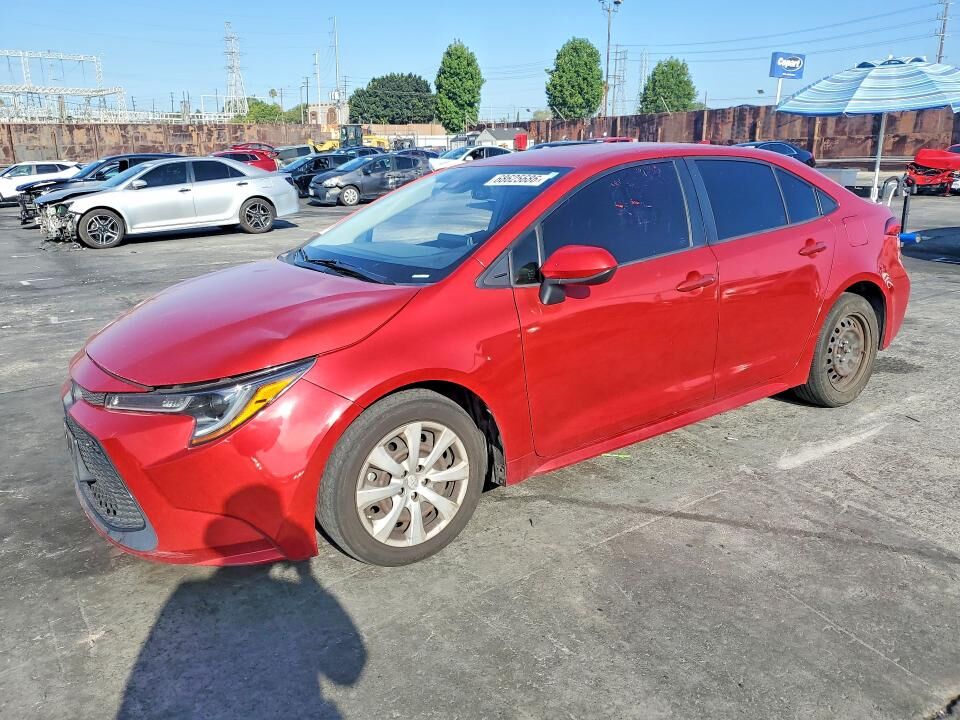 2020 TOYOTA Corolla