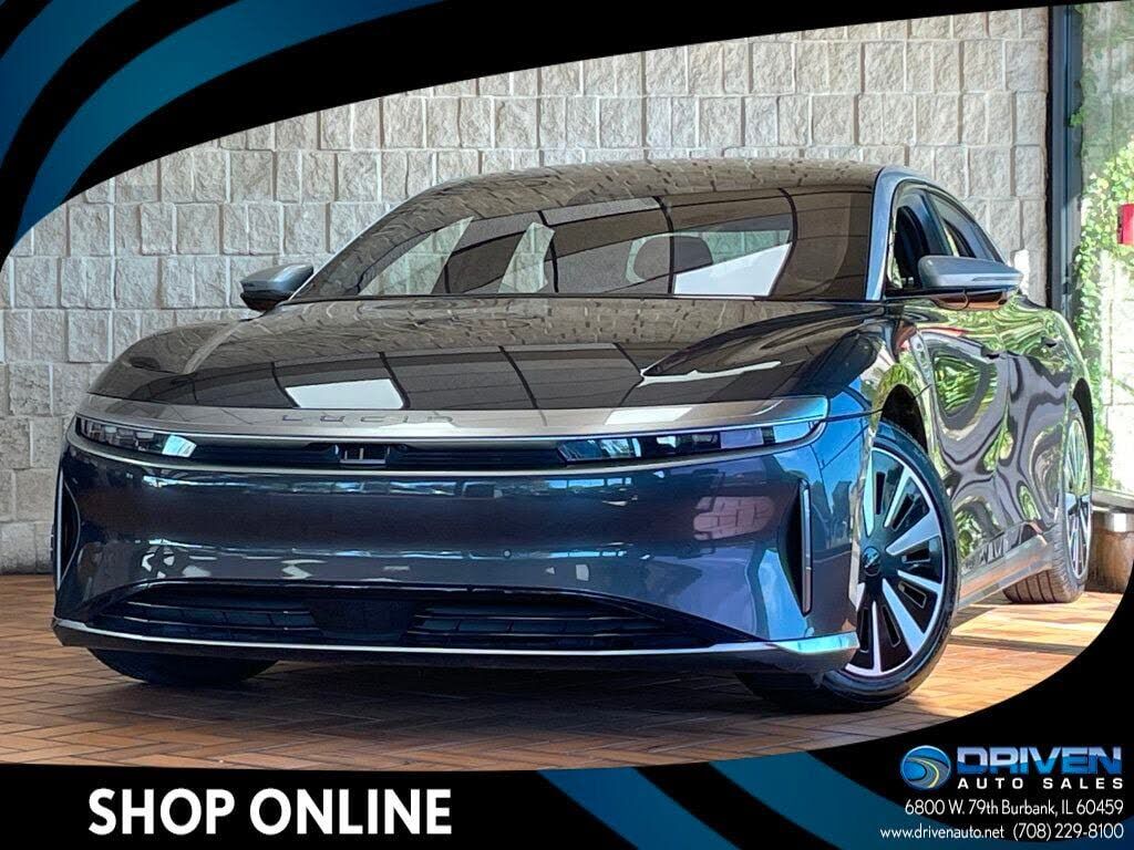 2023 LUCID MOTORS Air