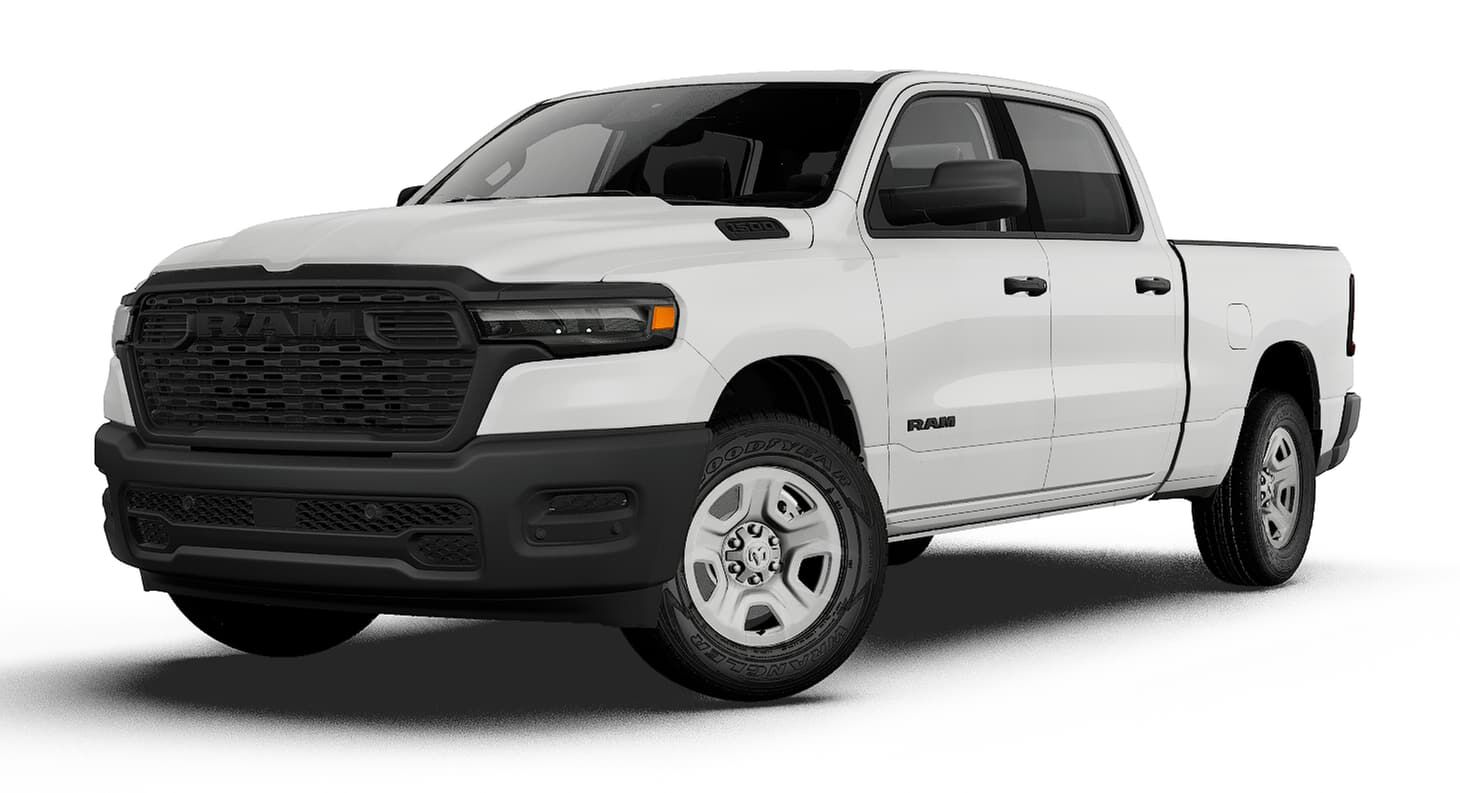 2027 RAM 1500