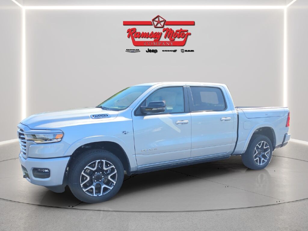 2027 RAM 1500