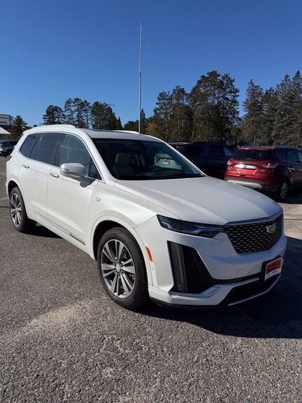 2020 CADILLAC XT6