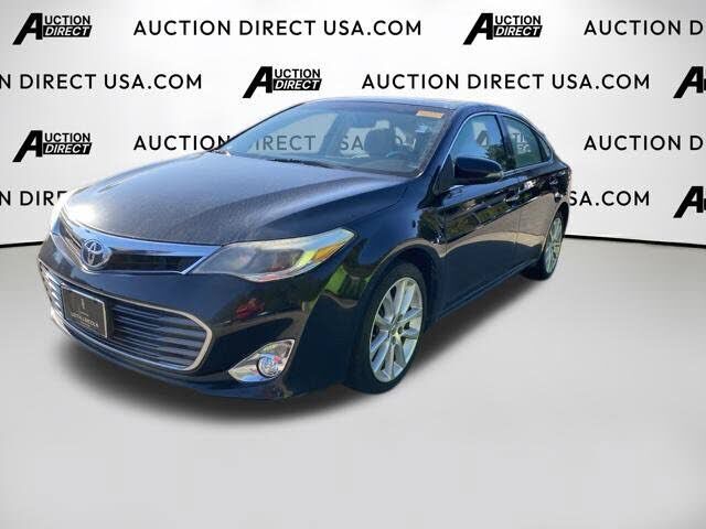 2013 TOYOTA Avalon