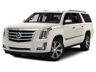 2016 CADILLAC Escalade