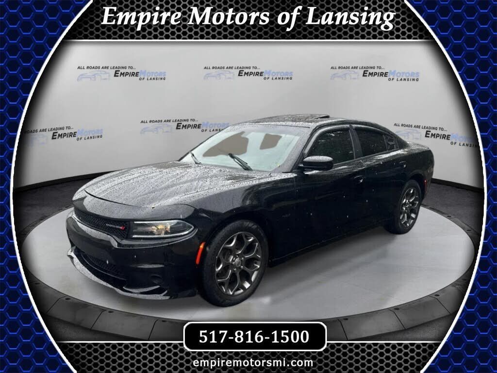 2018 DODGE Charger