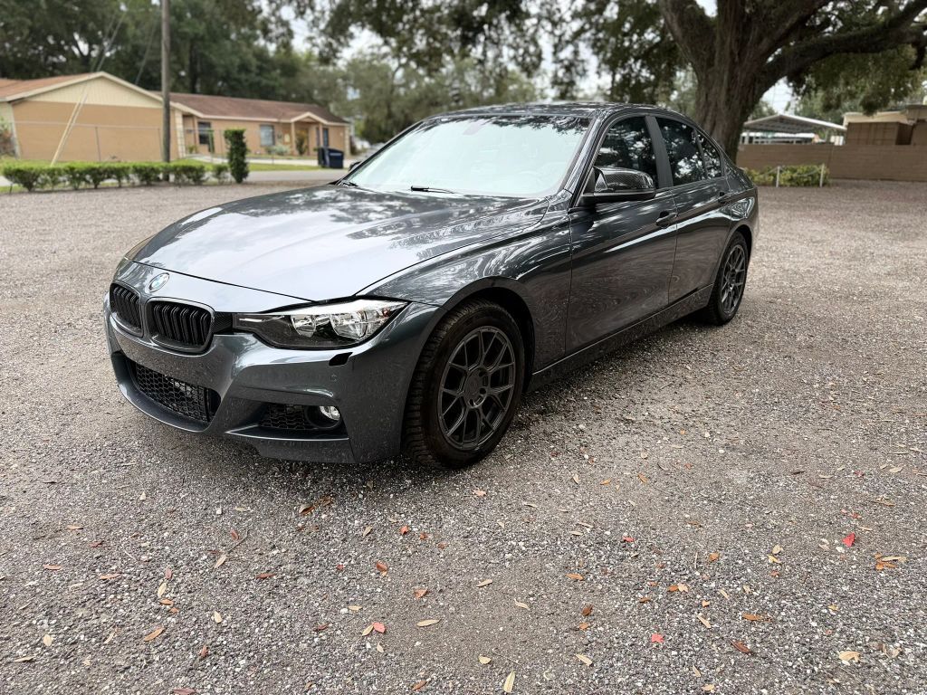2017 BMW 3 Series