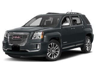 2017 GMC Terrain