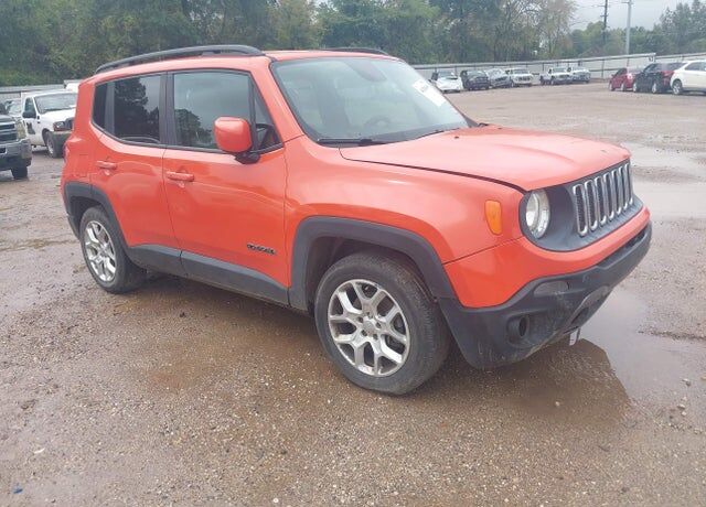 2015 JEEP Renegade