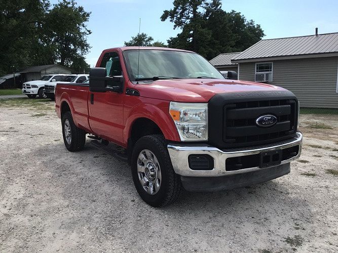 2012 FORD F-250