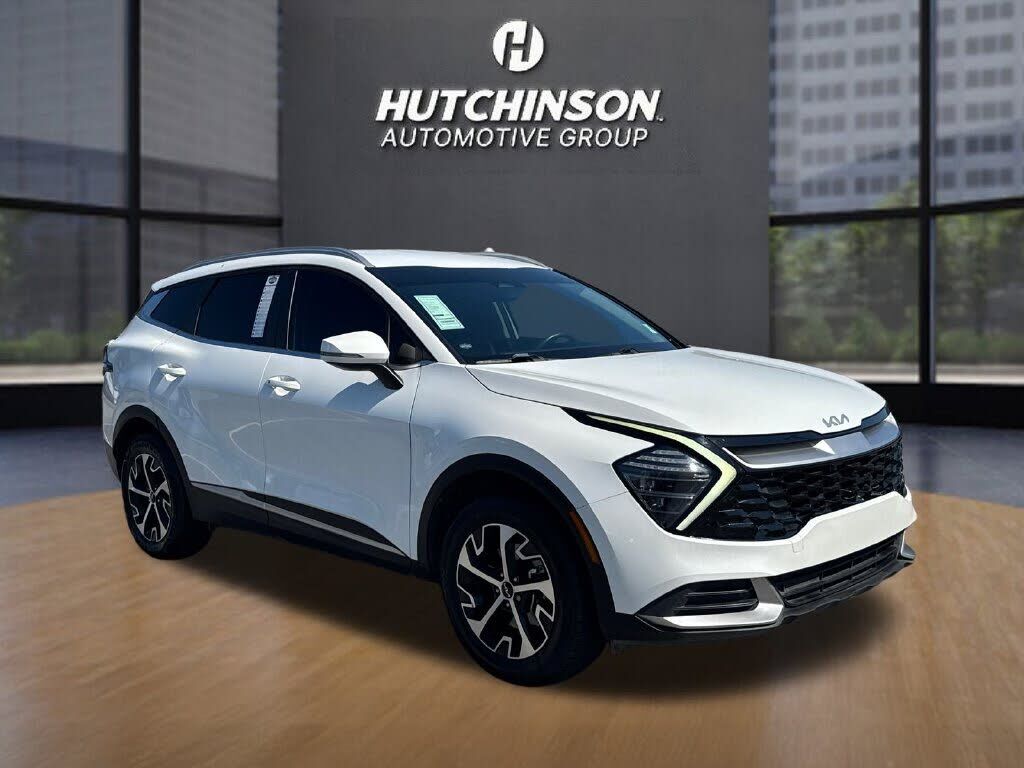 2024 KIA Sportage