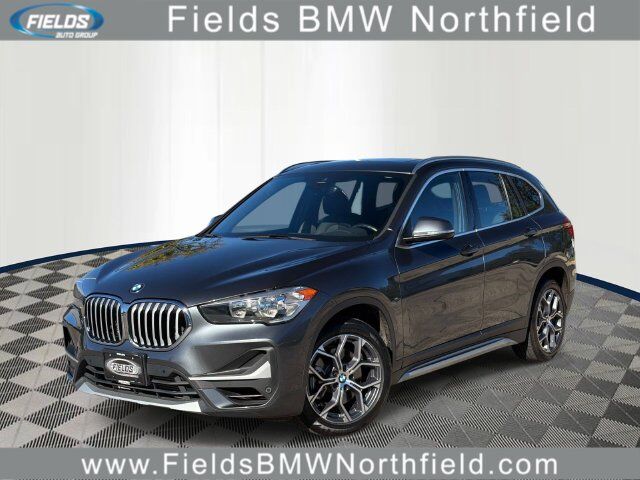 2021 BMW X1