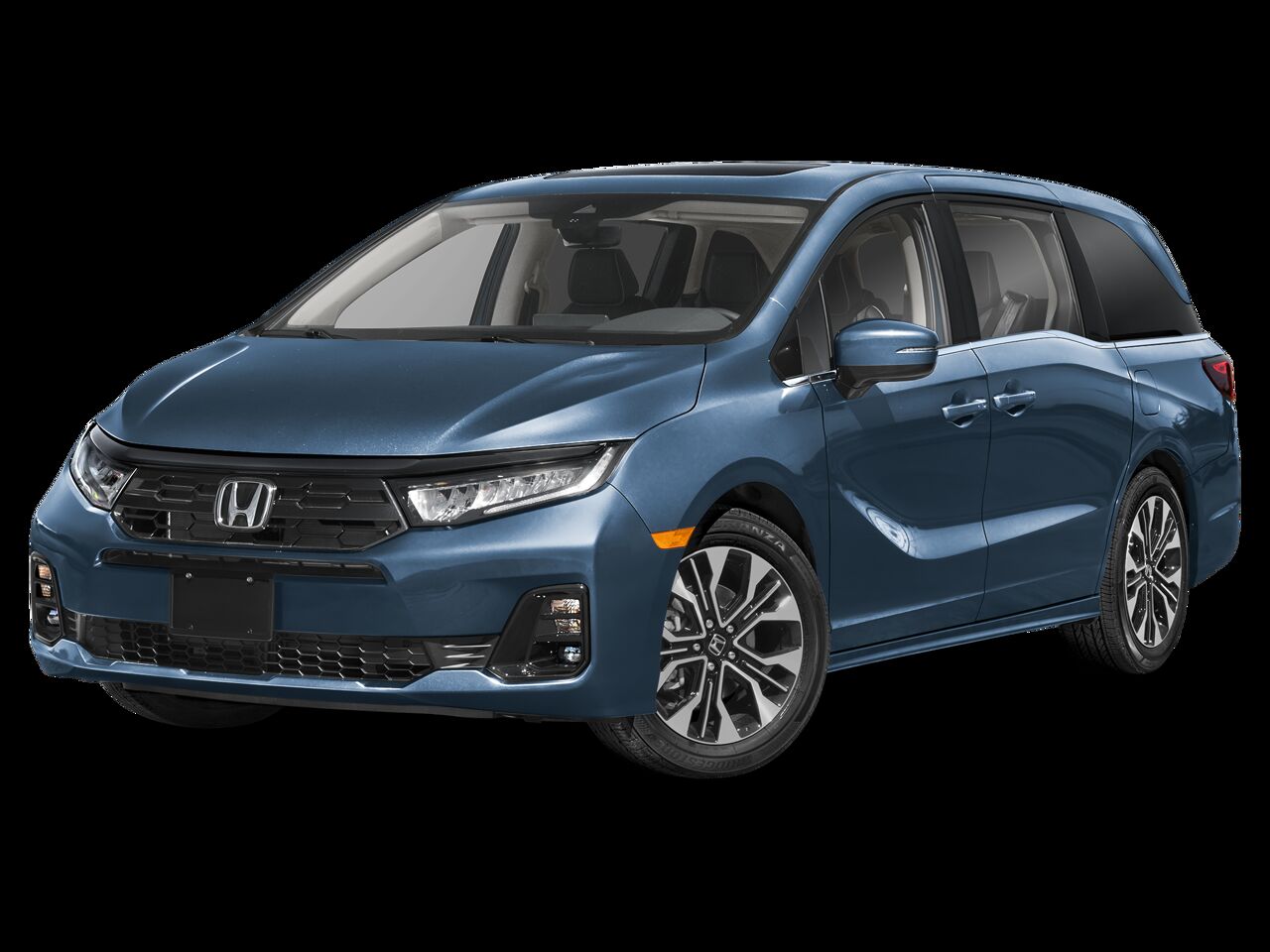 2027 HONDA Odyssey