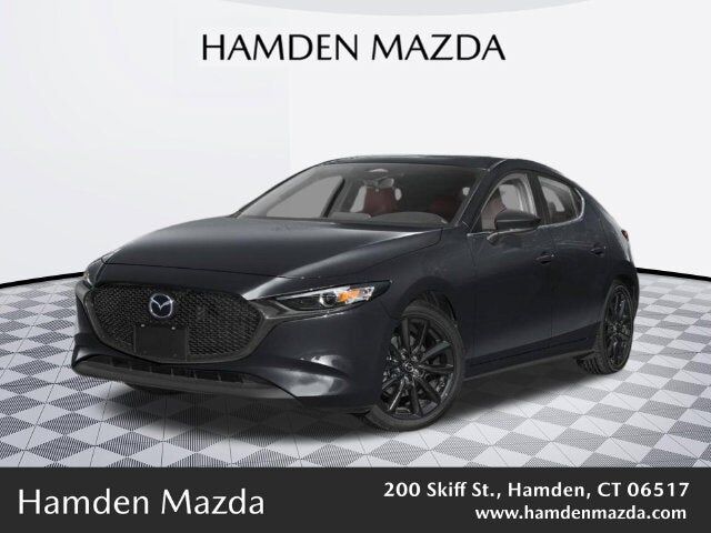 2026 MAZDA Mazda3