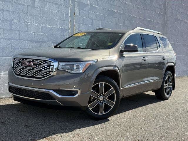 2019 GMC Acadia