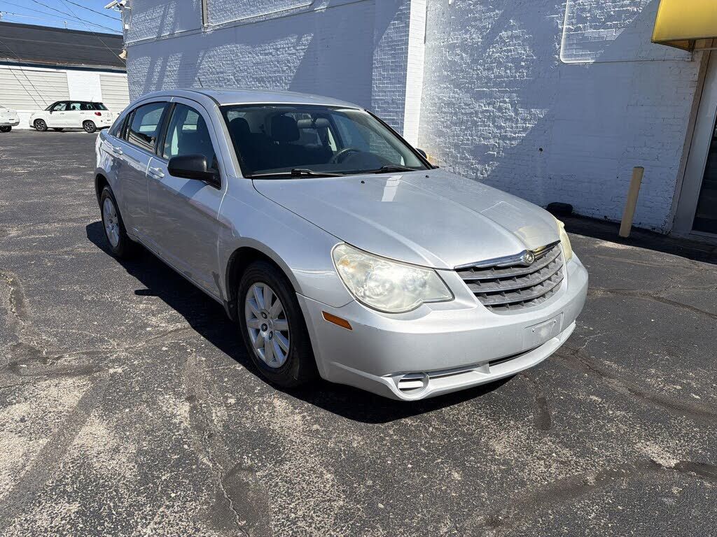 2010 CHRYSLER Sebring