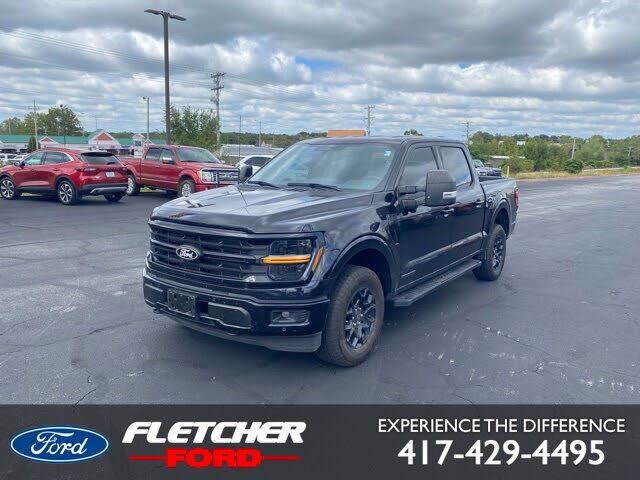 2024 FORD F-150